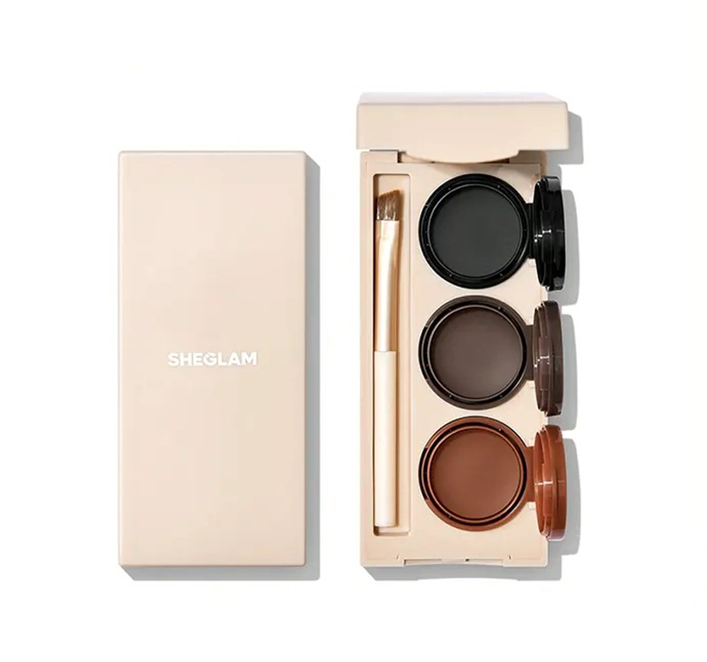 خط چشم و خط ابرو ژله‌ای شیگلم