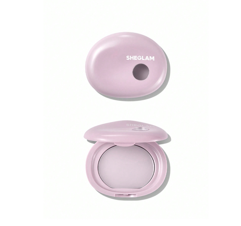 رژگونه حرارتی شیگلم مدل Bubble Glow Blush Bar