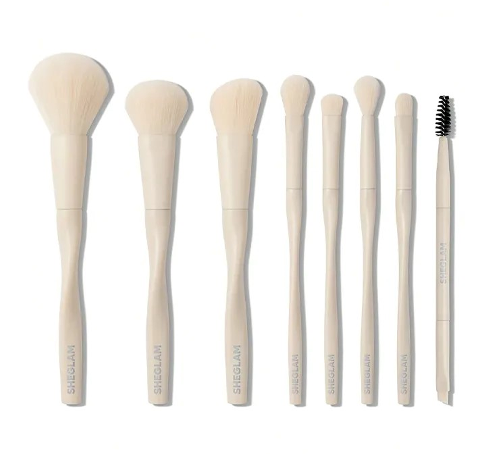 ست براش ۸ عددی شیگلم