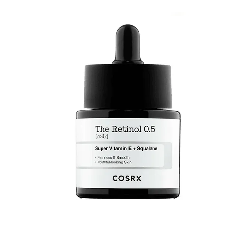 سرم رتینول 0.5 کوزارکس حجم 20 میل