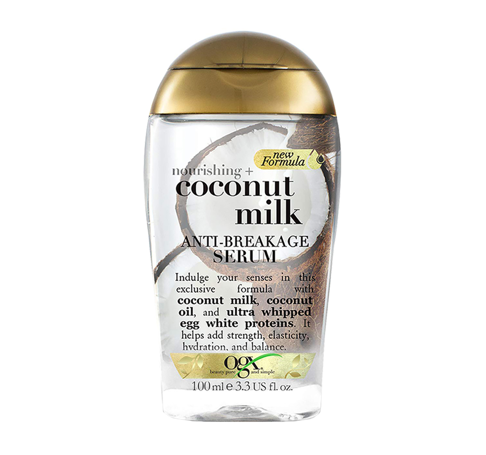 سرم موی شیر نارگیل او جی ایکس 