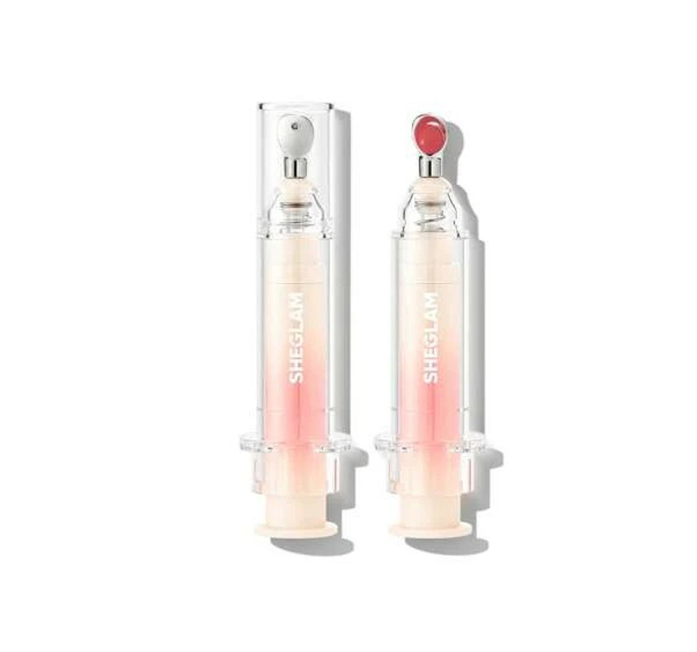 لیپ گلاس آمپولی حجم‌دهنده شیگلم