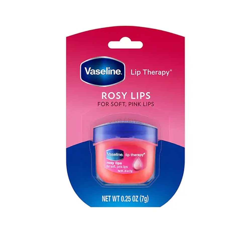 وازلین لب مدل Rosy Lips    