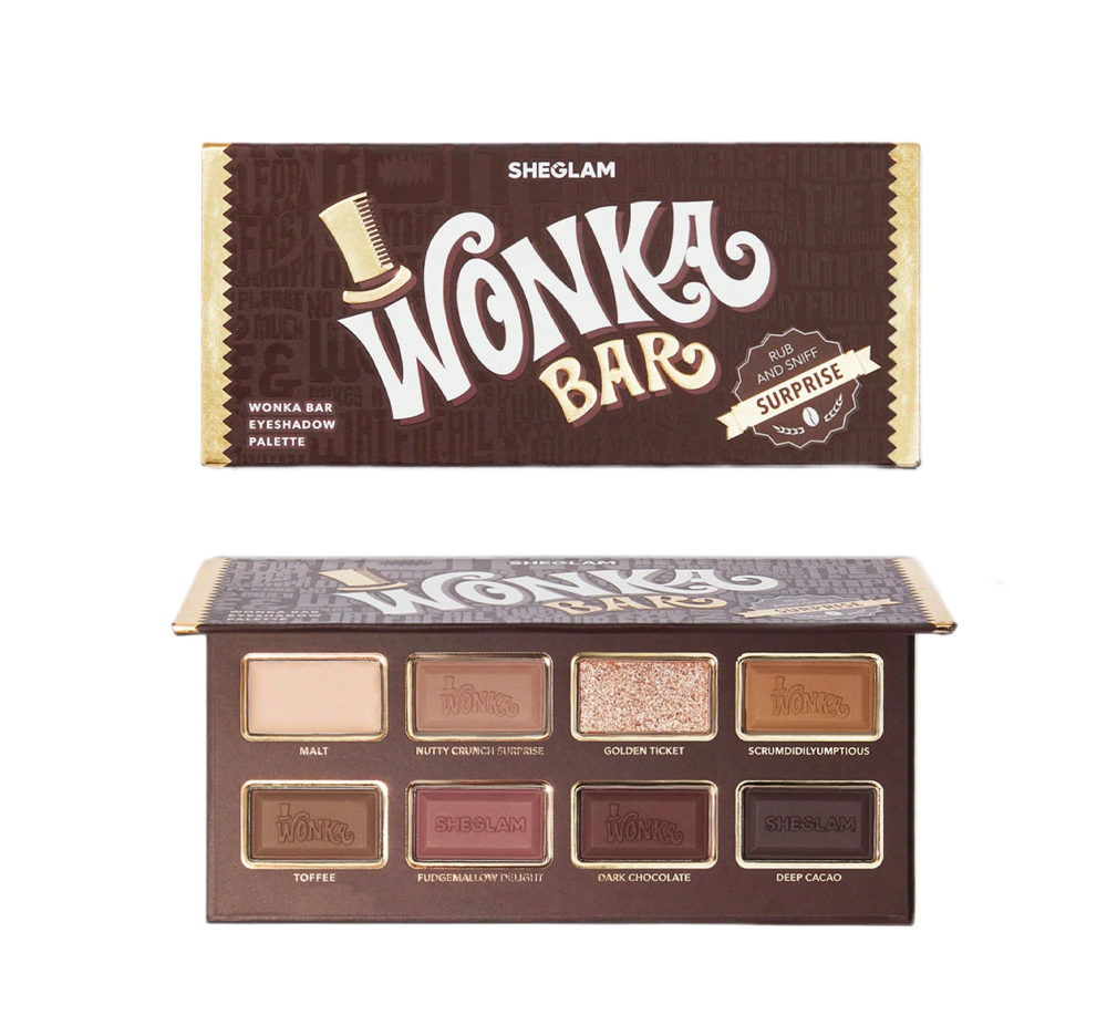 پالت سایه ویلی ونکا شیگلم