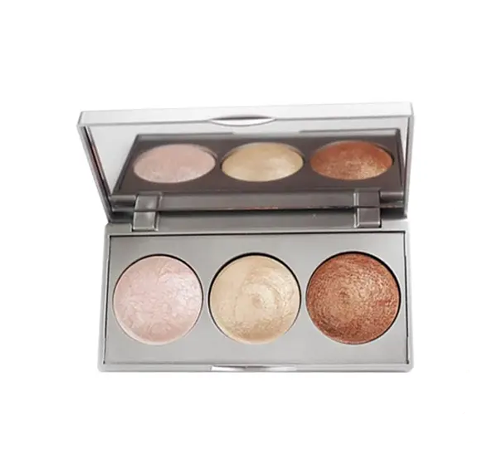 پالت هایلایتر گلدن رز 