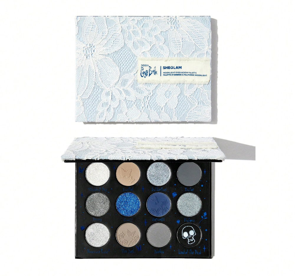 پالت سایه عروس مردگان 