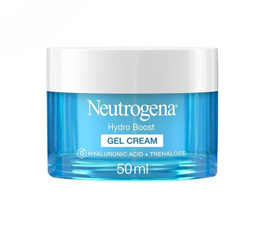 ژل کرم آبرسان Hydro Boost نوتروژینا  