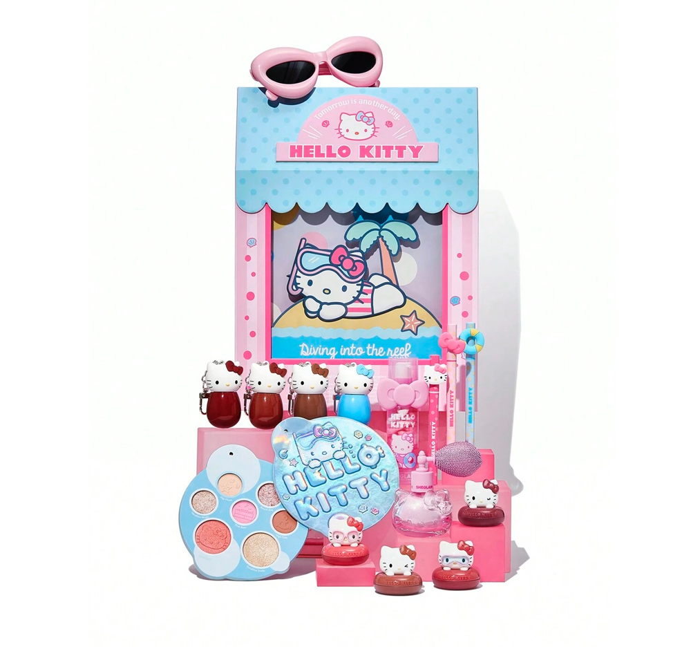 کالکشن هلو کیتی شیگلم