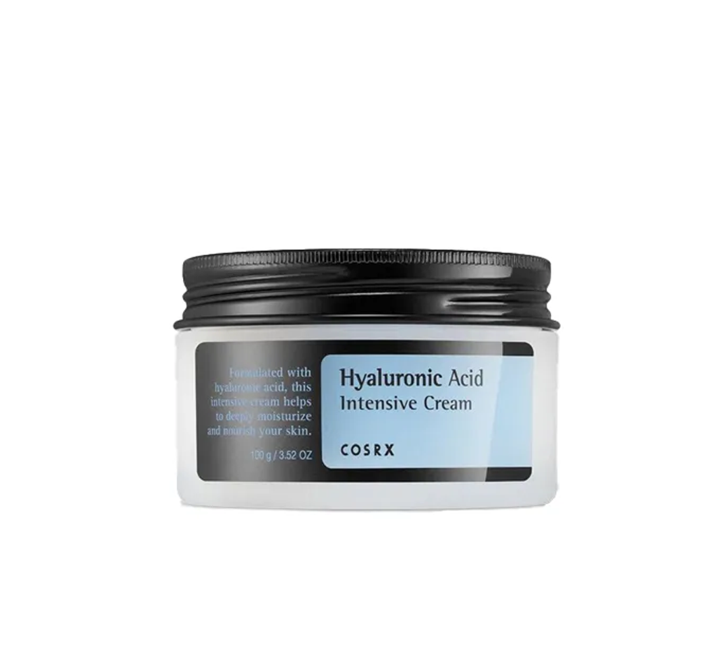 کرم آبرسان هیالورونیک اسید کوزارکس حجم 100 میل