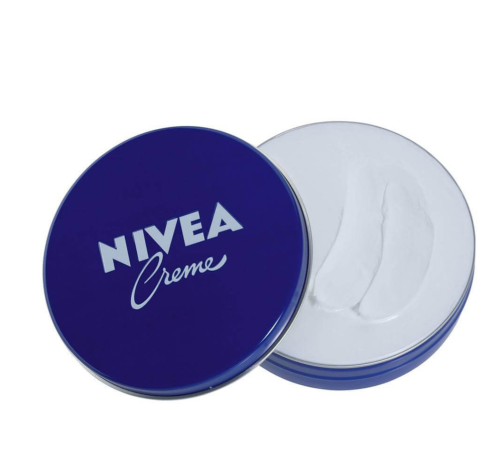 کرم مرطوب کننده نیوا NIVEA مدل فلزی حجم ۲۵۰ میل 