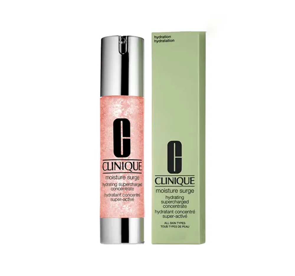 کنسانتره آبرسان ۷۲ ساعته کلینیک مدل MOISTURE SURGE 