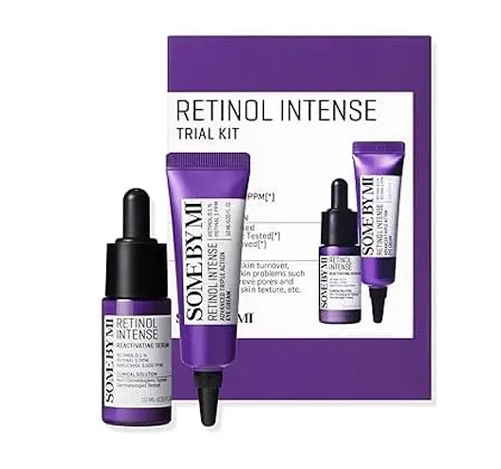 کیت رتینول سام بای می