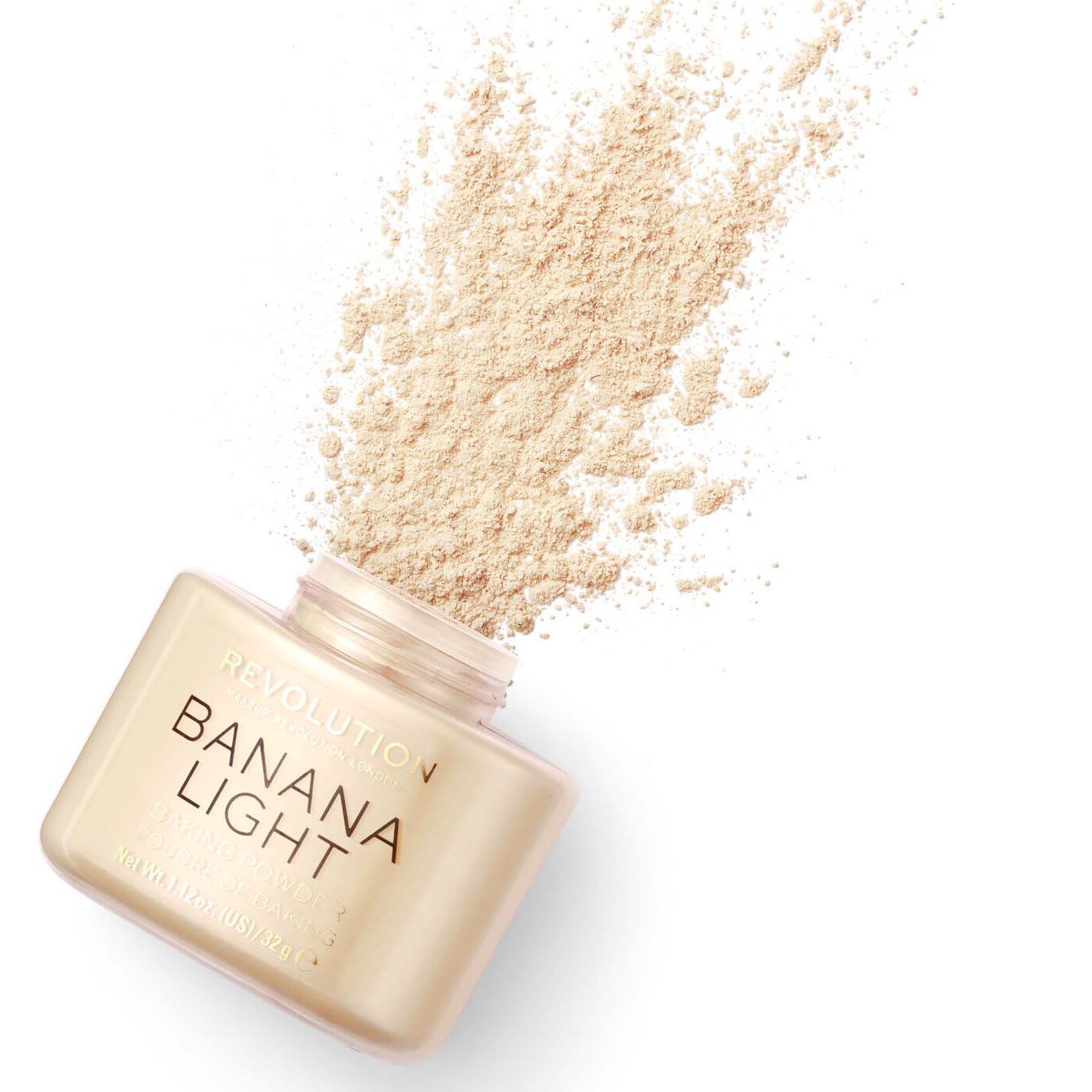 پودر فیکس رولوشن بنانا 