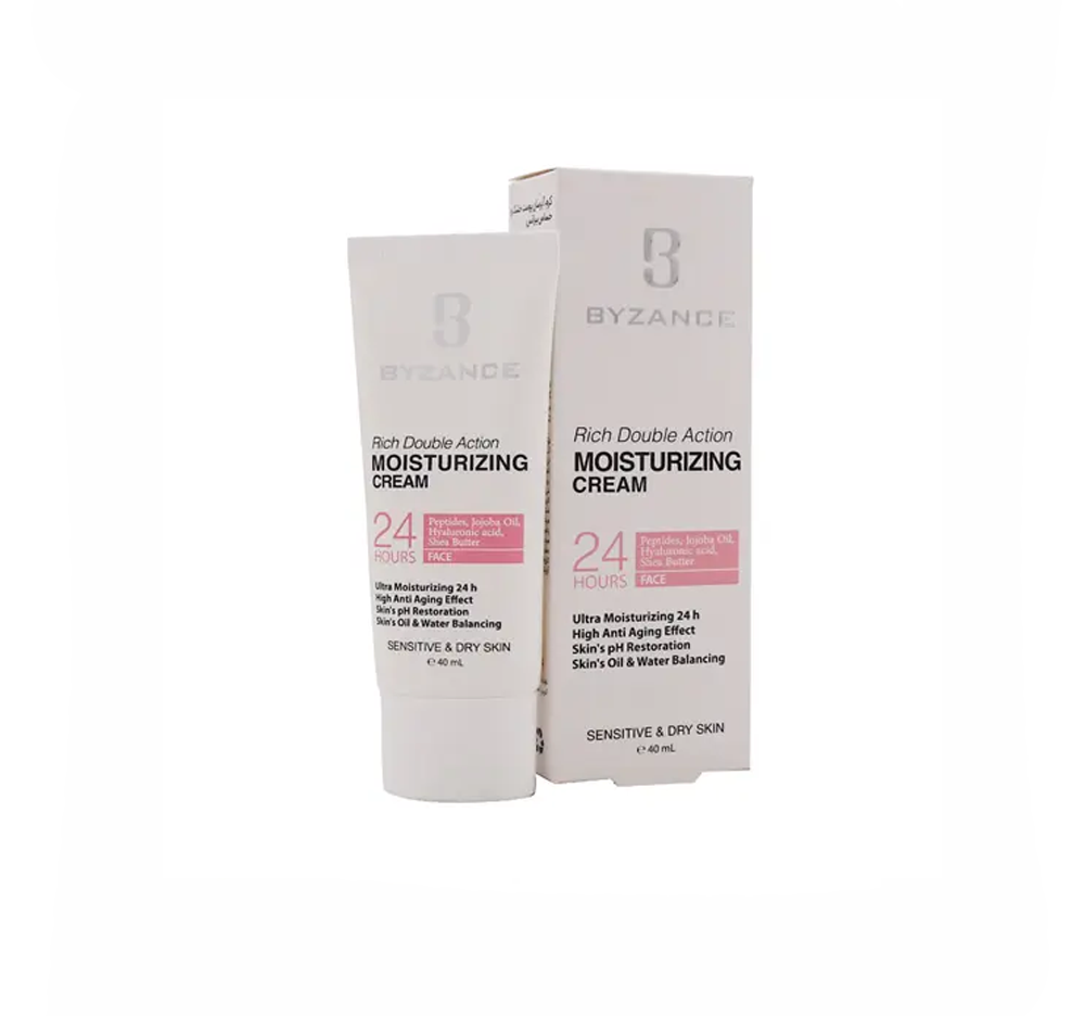 آبرسان بیزانس پوست خشک و حساس 40 میلی‌لیتر 