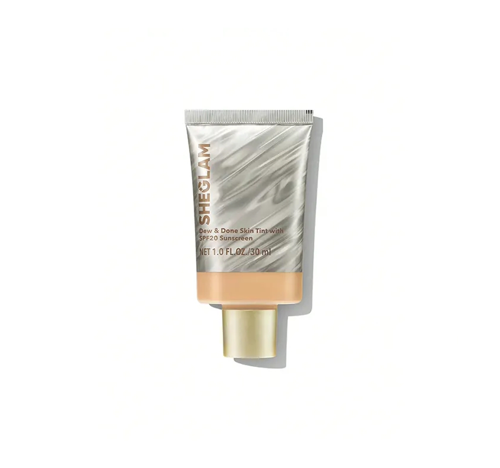 تینت پوست شیگلم با SPF 20