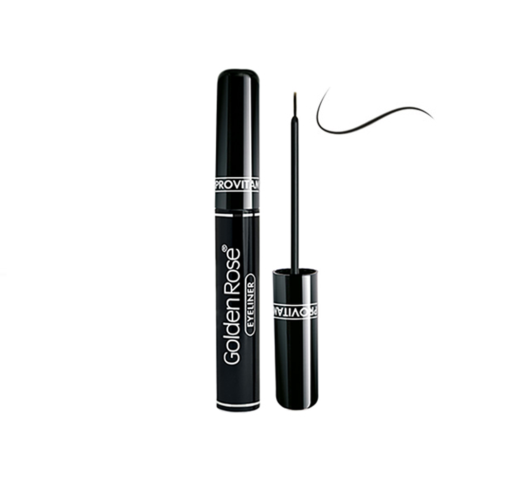 خط چشم ولوم گلدن رز  