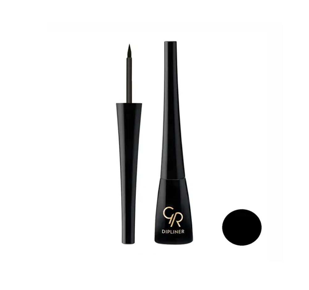 خط چشم کوزه‌ای گلدن رز 