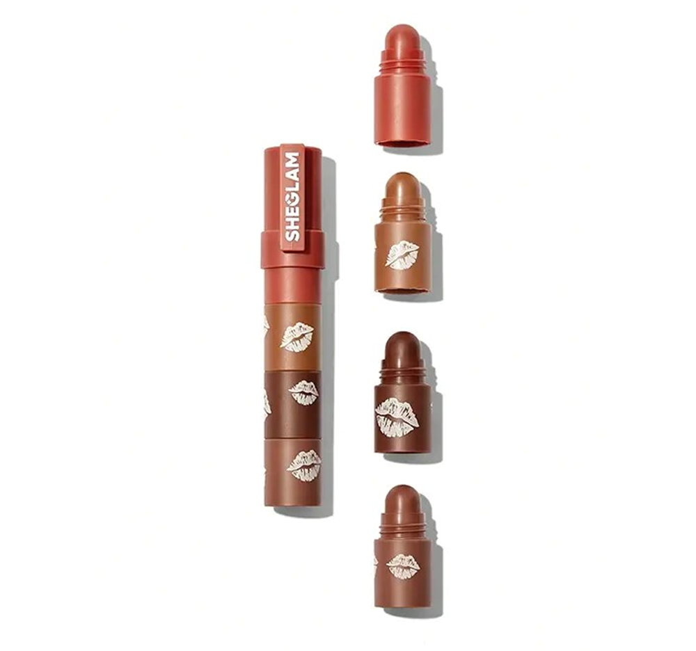 رژ لب 4 در 1 شیگلم