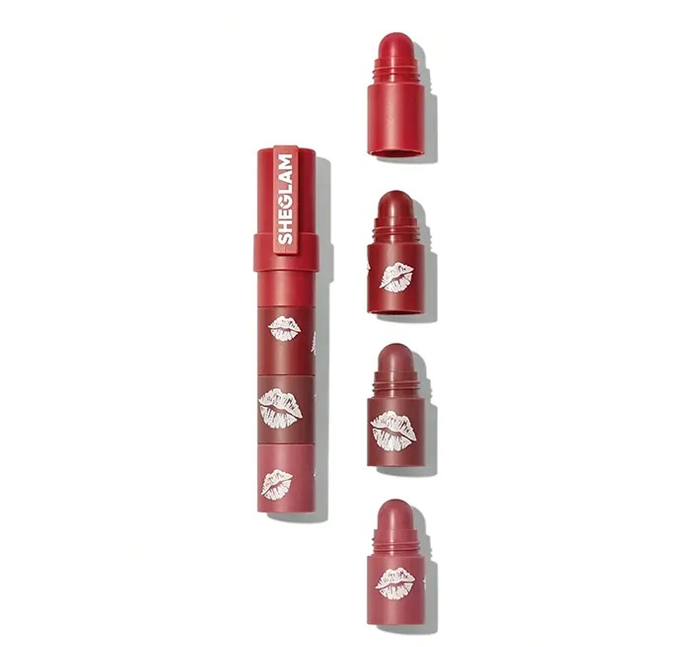 رژ لب 4 در 1 شیگلم