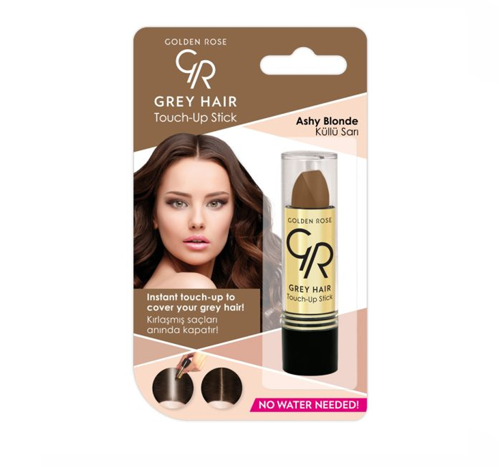 رژ مو گلدن رز مدل Ashy Blonde 