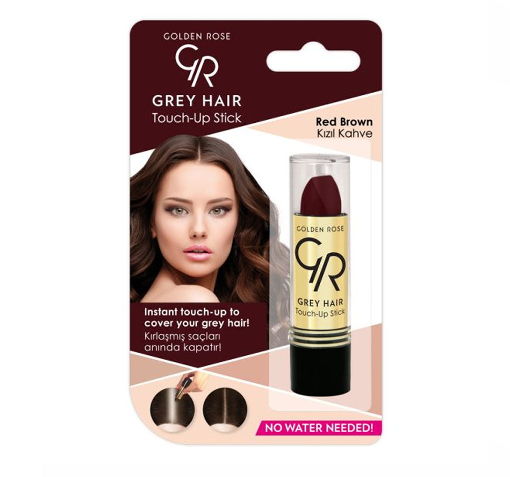 رژ مو گلدن رز مدل Ashy Blonde 