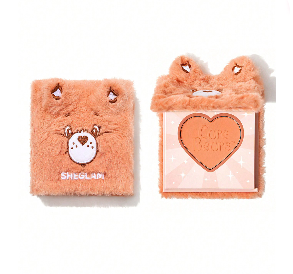 رژ گونه پودری خرسی شیگلم 