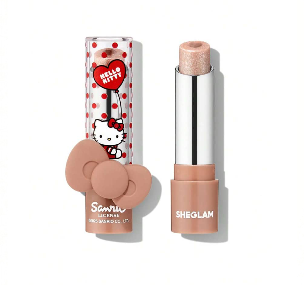 رژلب آبرسان هلو کیتی