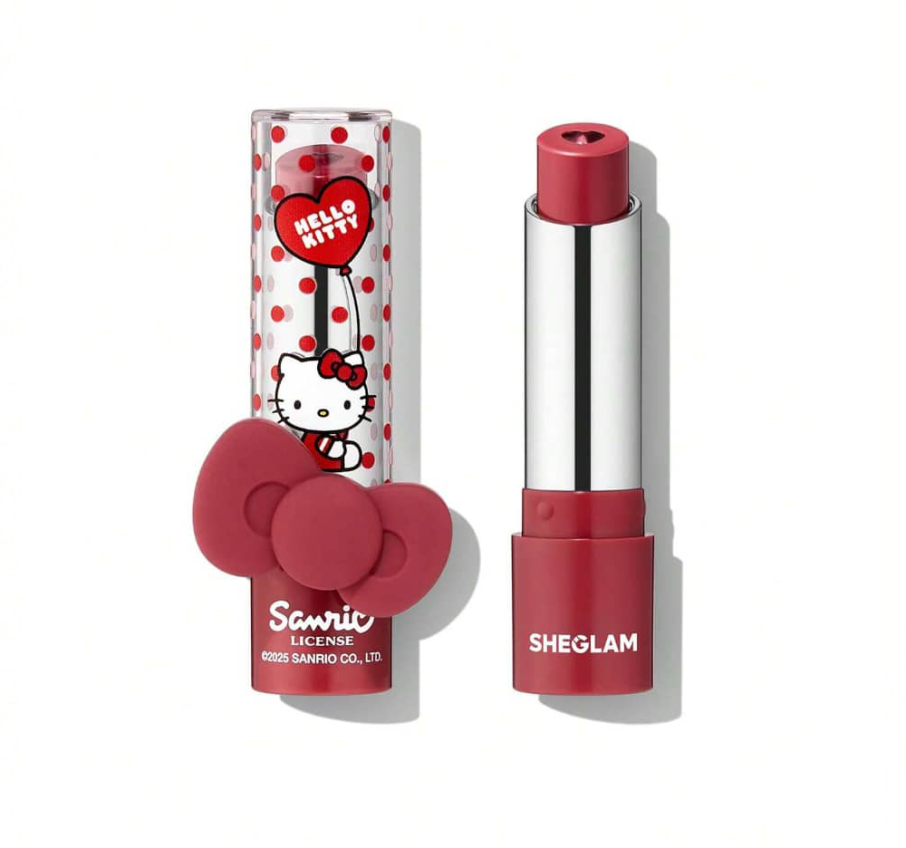 رژلب آبرسان هلو کیتی