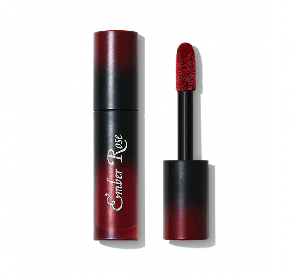 رژلب مایع شیگلم مدل امبر رز 