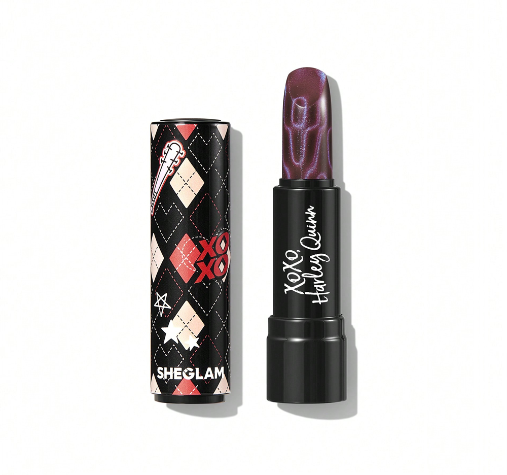 رژلب هارلی کویین شیگلم 