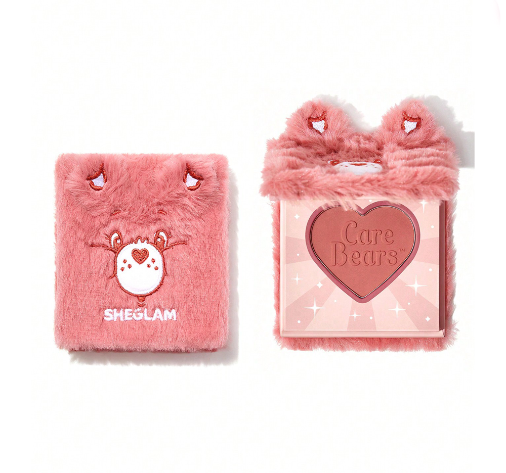 رژ گونه پودری خرسی شیگلم 