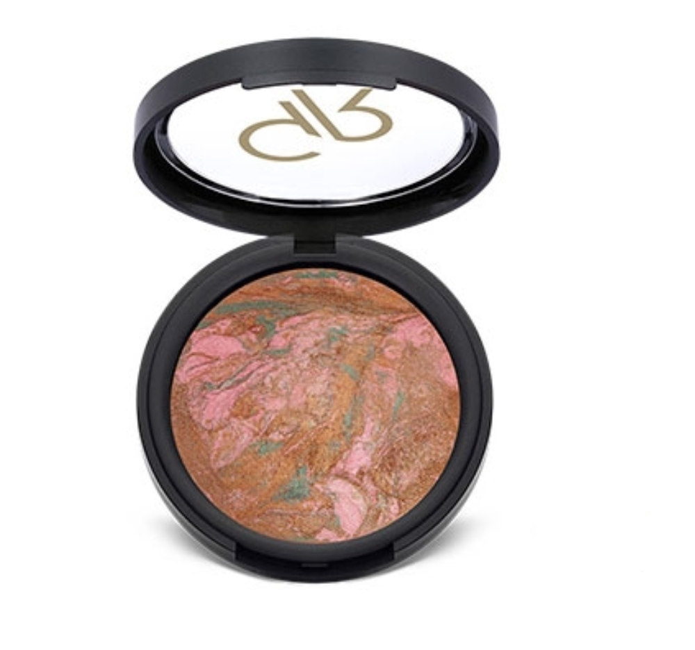 خرید رژگونه گلدن رز مدل تراکوتا  