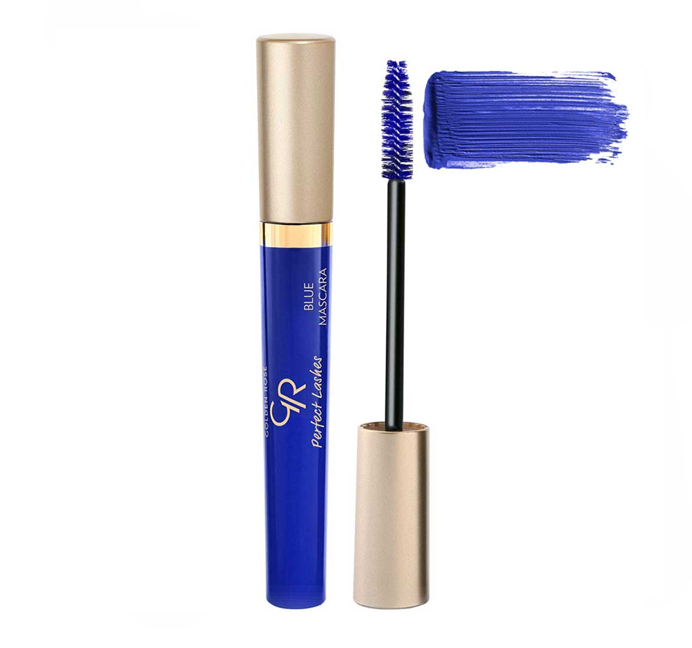 ریمل آبی Perfect Lashes گلدن رز  