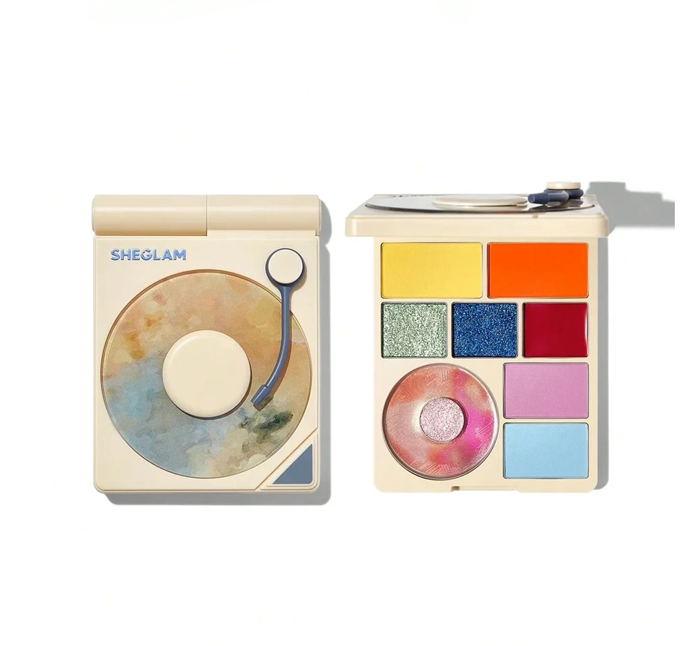 پالت سایه گرامافونی شیگلم