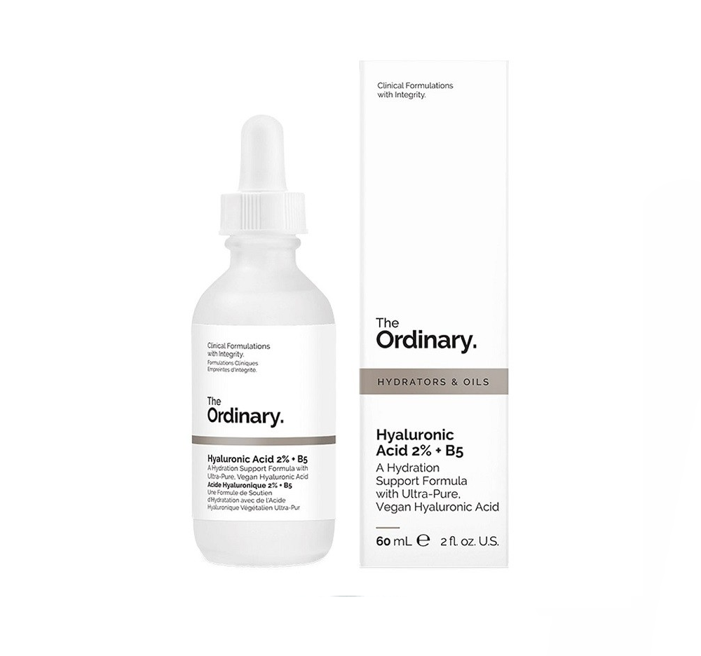 سرم آبرسان هیالورونیک اسید اوردینری