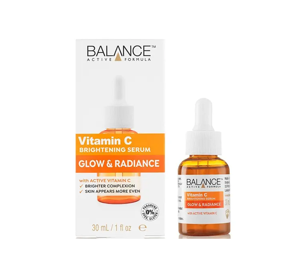 سرم روشن‌کننده بالانس مدل Vitamin C 