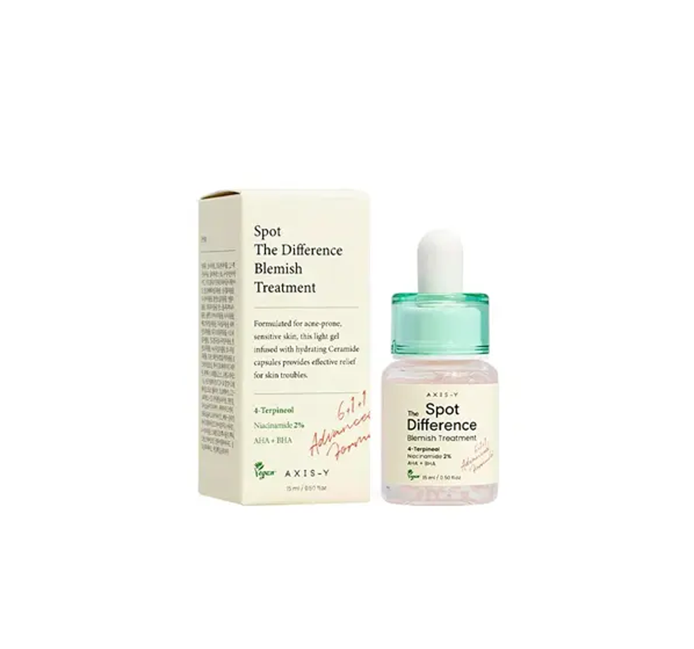 سرم ضدلک و ضدجوش اکسیس وای مدل Spot The Difference  