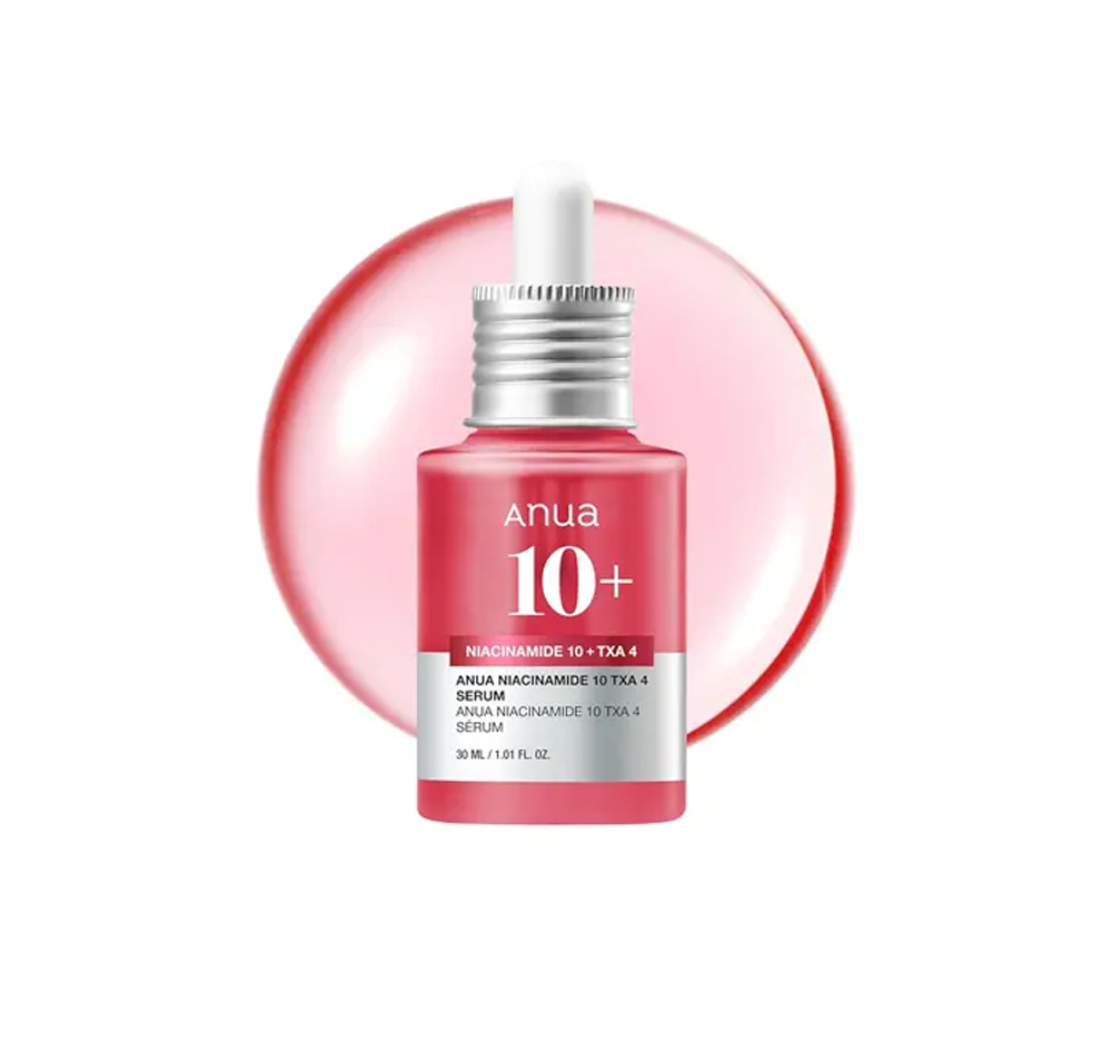 سرم نیاسینامید ضدلک آنوا 