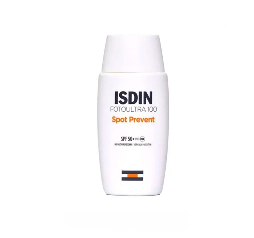 ضد آفتاب ایزدین Spot Prevent SPF50+  