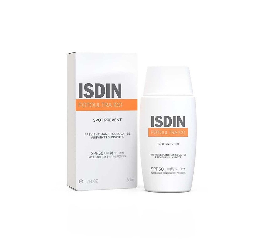 ضد آفتاب ایزدین Spot Prevent SPF50+  