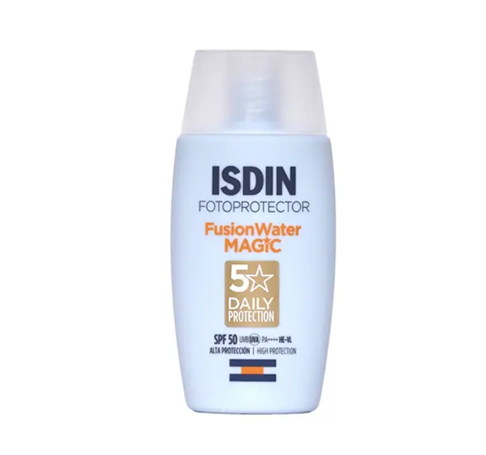 ضد آفتاب مجیک فیوژن واتر SPF50 ایزدین 