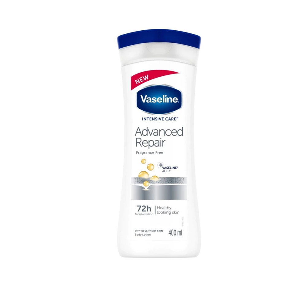 لوسیون بدن وازلین مرطوب‌کننده پوست خشک 