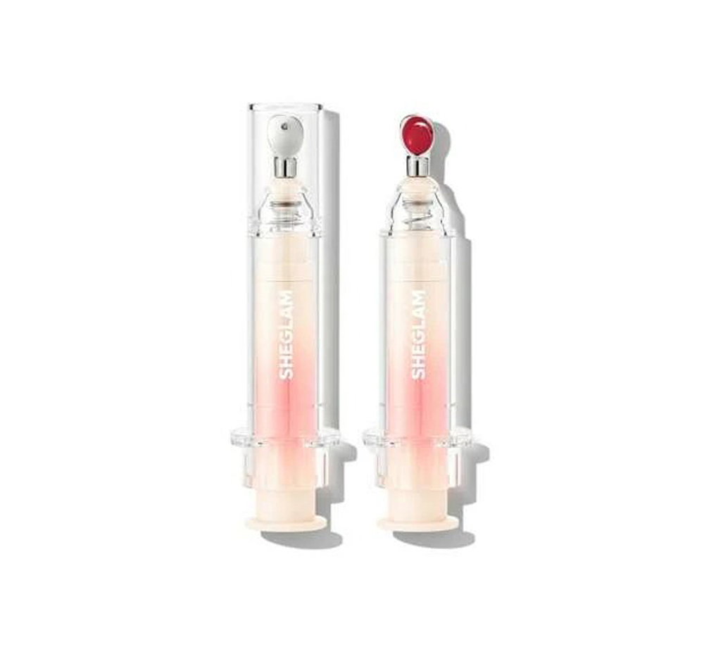 لیپ گلاس آمپولی حجم‌دهنده شیگلم