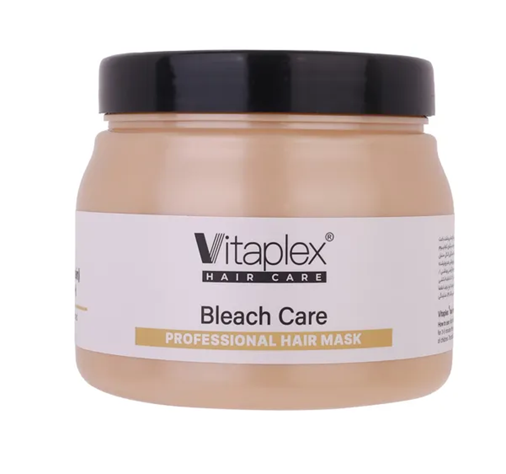 ماسک مو فاقد سولفات ویتاپلکس