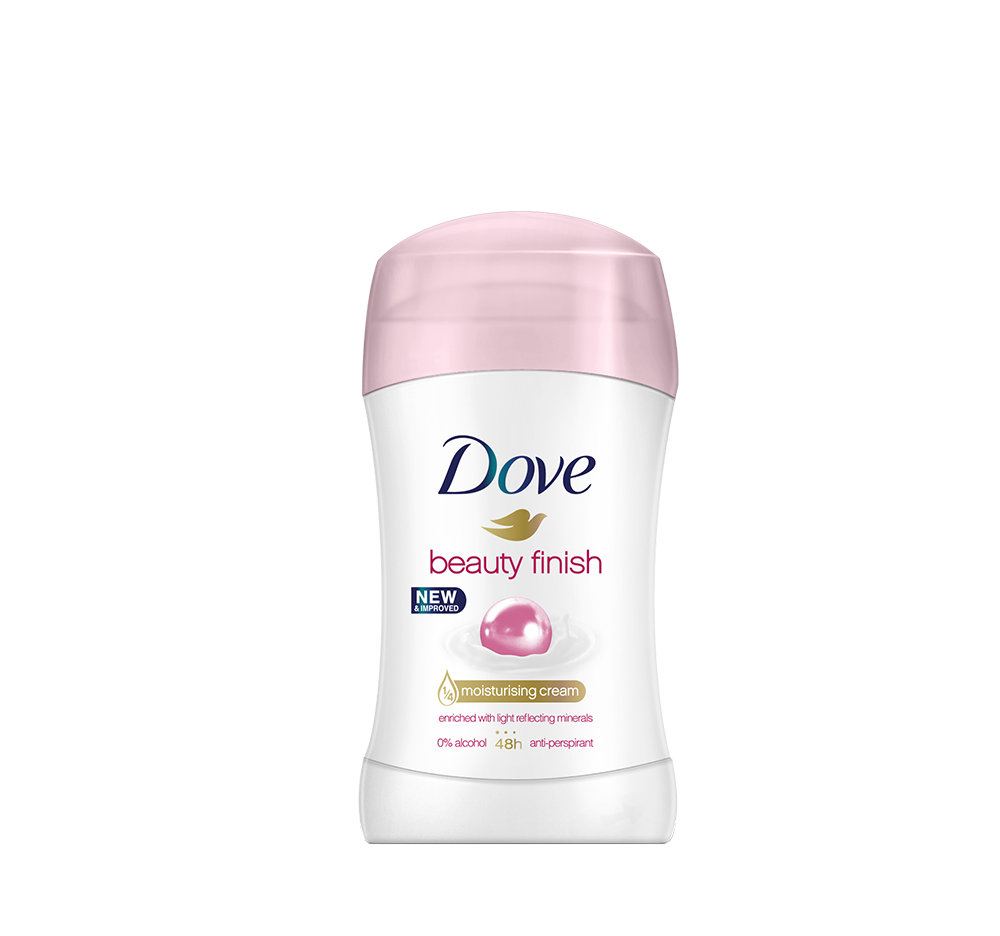 مام صابونی Beauty Finish داو حجم ۴۰ میل 