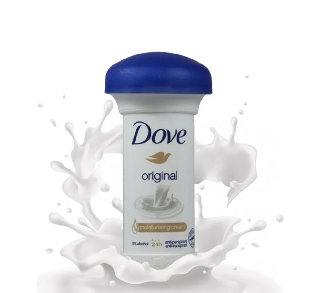 مام ضد تعریق اورجینال داو مدل قارچی  