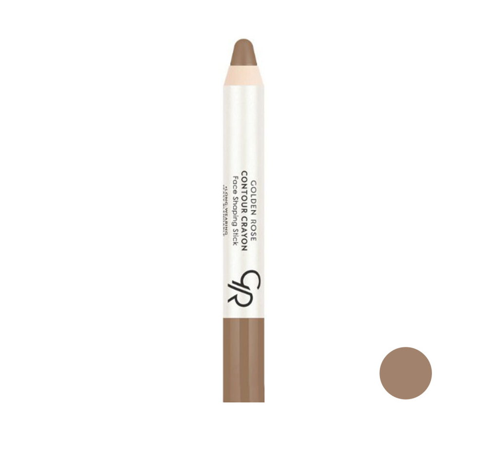 مداد کانتورینگ گلدن رز 