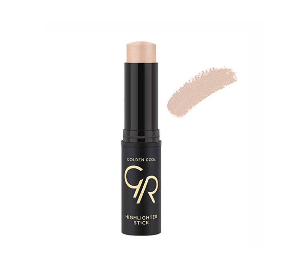 هایلایتر استیکی گلدن رز 