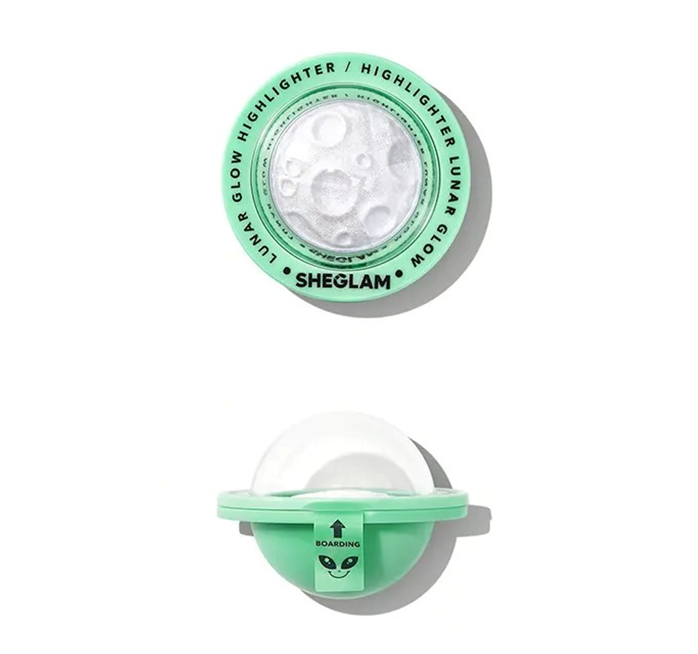 هایلایتر فضایی شیگلم 