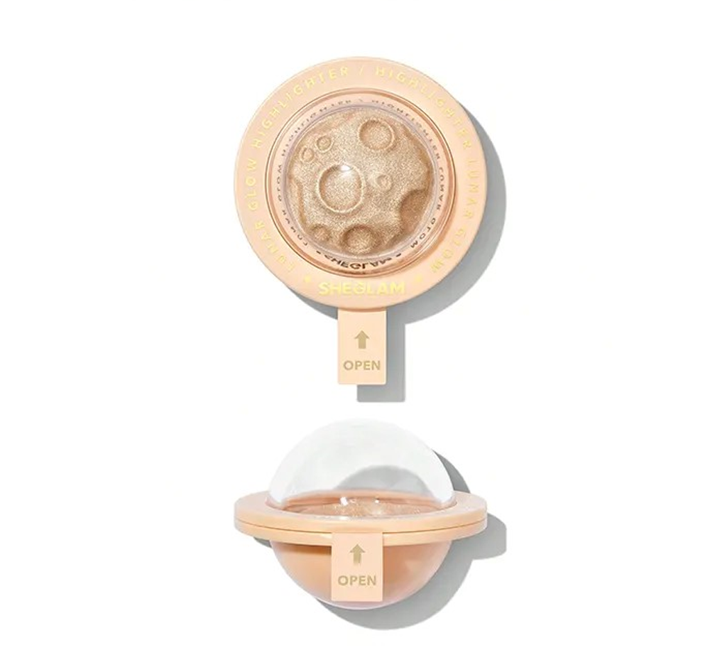 هایلایتر فضایی شیگلم 